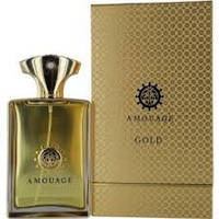 Чоловіча парфумована вода Amouage Gold Men 50ml