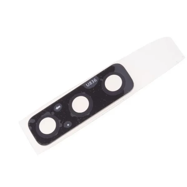 Скло камери Samsung A750, Galaxy A7 2018 Black (PRC), фото 1