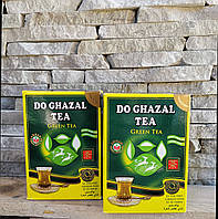 Чай зеленый "Akbar" Do Ghazal Green Tea 500г