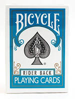 Игральные Карты Bicycle Rider Back Turquoise