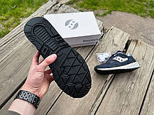 Чоловічі кросівки Saucony Shadow 6000 70441-47s Navy Gray синій Оригінал, фото 6