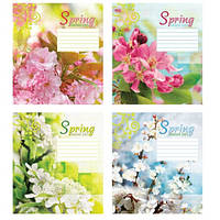 Зошит (24 арк.#)"Spring" Мрії збуваються (16/320) ш.к.482003648009882358