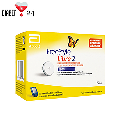 Сенсор Freestyle Libre 2 (Сенсор ФріСтайл Лібре 2) 1 шт.
