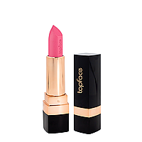 Помада для губ матовая TopFace Matte Lipstick Instyle PT155 № 21 Overose Малиновый