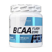 Аминокислоты ВСАА без сахара Progress Nutrition BCAA Flash Zero 500 g