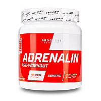 Предтренировочный комплекс Progress Nutrition Adrenalin Pre-Workout 300 g