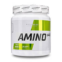 Амінокислоти в таблетках Progress Nutrition Amino 6400 300 tab