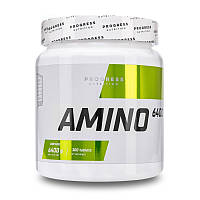 Аминокислоты в таблетках Progress Nutrition Amino 6400 300 tab