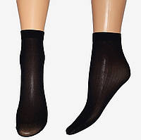 Капронові шкарпетки лайкра (NK232) Чорний