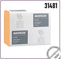 Салфетки бумажные Katrin Resta Napkin M2 peach, персик (31481)