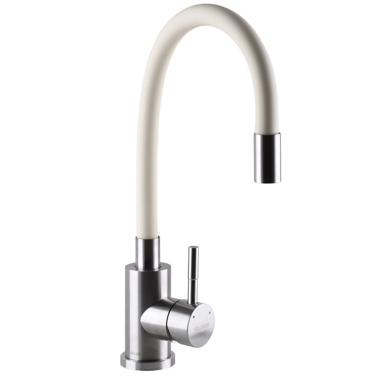 Змішувач для кухні Globus Lux ALPEN SUS-203S-BEIGE, фото 1