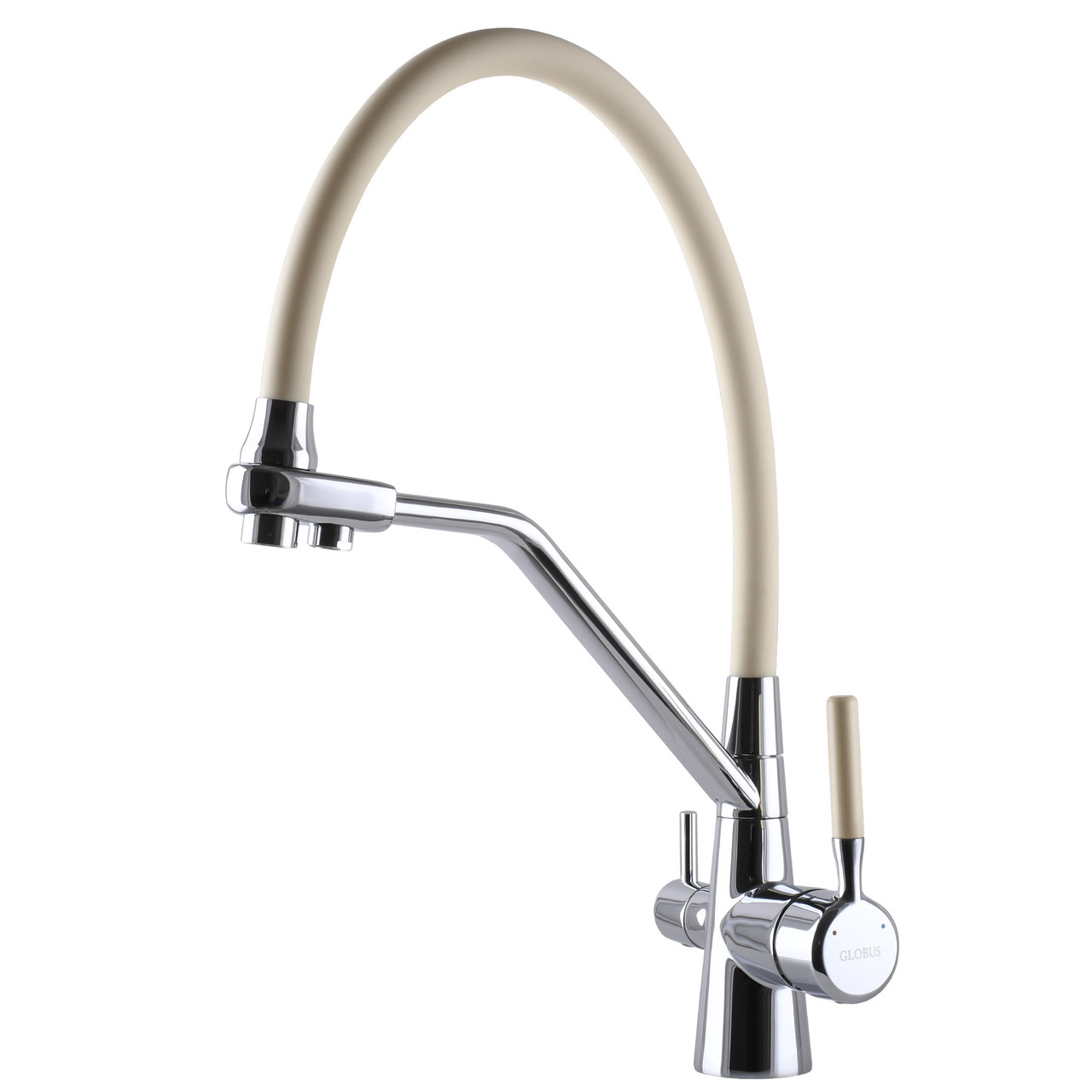 Змішувач для кухні під осмос Globus Lux GLLR-0800-00-06, фото 1