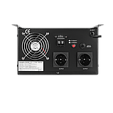 Сонячний інвертор (ДБЖ) LogicPower LPY-С-PSW-1500VA (1050Вт) MPPT 24V, фото 5