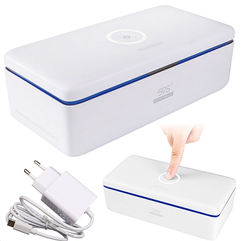 Ультрафіолетовий стерилізатор 59S S2, 8 Вт / UVC LED-стерилізатор для інструментів