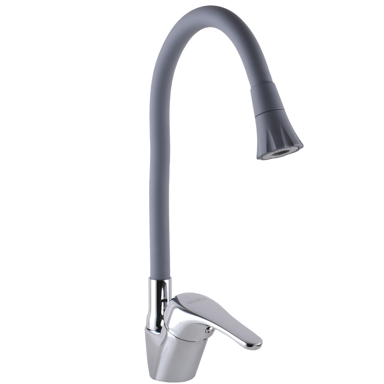 Змішувач для кухні Globus Lux Solly GLSO-0203SA-G03, фото 1