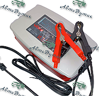 Заряджання для акумулятора 7A, 6/12V, зарядний пристрій, інтелектуальне заряджання