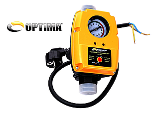 Захист (Реле) від сухого ходу Optima PC59 N (c регульованим діапазоном тиску)