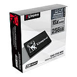 Kingston Накопичувач SSD 2.5" 256GB SATA KC600, фото 4