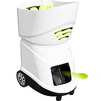 VEVOR 150 Ball Tennis Ball Launcher ABS Automatic Ball Launcher Автоматический запуск теннисных мячей для