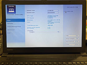 Ноутбук TOSHIBA SATELLITE PRO R50-B-15Q i5-5200U/4/120 SSD - Уцінка