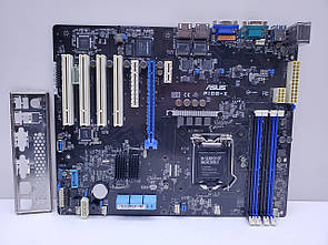 Серверна материнська плата s1151 ASUS P10S-X (DDR4,Intel C232,б/в)