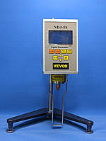 Вискозиметр Vevor NDJ-5S ротаційний тестер в'язкості реометр
