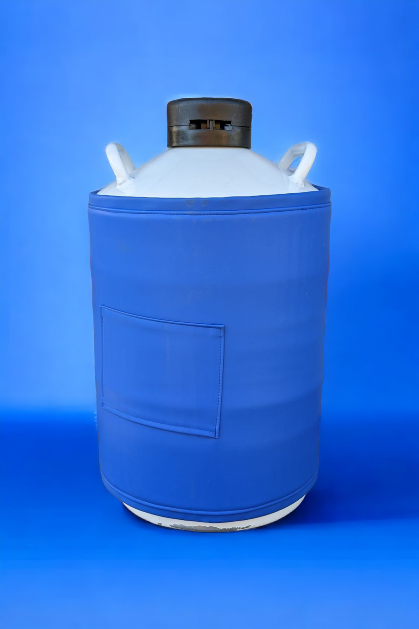 VEVOR 20L Контейнер для жидкого азота Криогенный контейнер LN2 - фото 4 - id-p1845901714