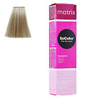 Крем-краска для волос Matrix Socolor Beauty №10AV Перламутровый пепельный очень очень светлый блондин 90 мл