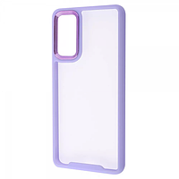 Чохол TPU+PC WAVE Just Case для Samsung Galaxy A54 (Purple)