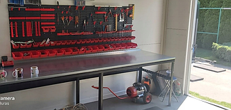 Панель для інструментів 230*78 см