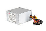 2E Корпус Alfa E185-400 з БЖ 2E ATX400W, 1xUSB3.0, 2xUSB2.0, VGA 310 мм, ATX, чорний, фото 11
