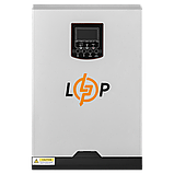 Гібридний сонячний інвертор (ДБЖ) LogicPower LPW-HY-3522-3500VA (3500Вт) 24V 100A MPPT 120-450V, фото 4