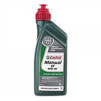 Масло трансмиссионное Castrol 1л 80W-90 (15D95D)