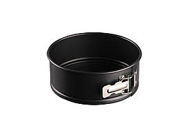 ARDESTO Форма для випічки Міні Gemini кругла 16x4 см роз'ємна, сірий