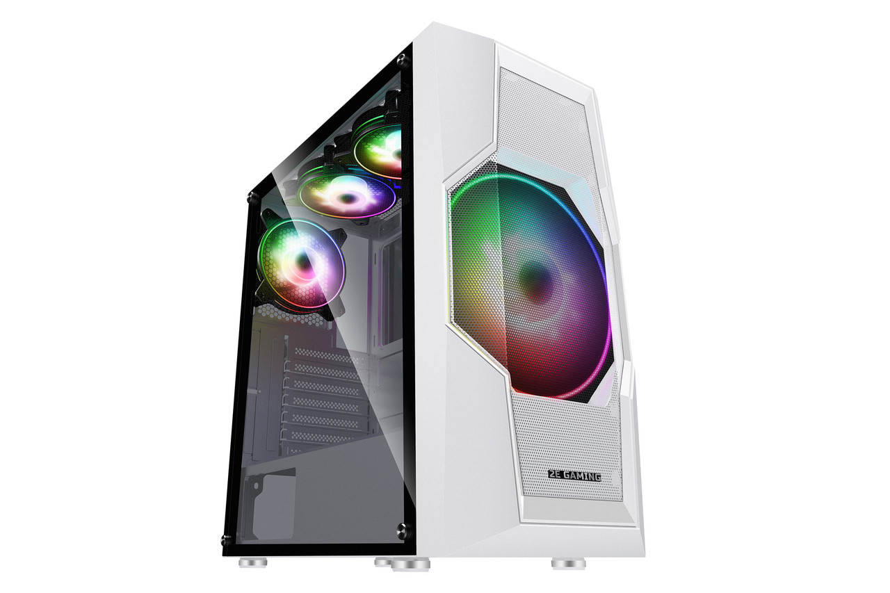 2E Gaming Корпус Turbo G2057W