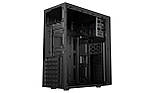 2E Корпус Alfa E185-400 з БЖ 2E ATX400W, 1xUSB3.0, 2xUSB2.0, VGA 310 мм, ATX, чорний, фото 5