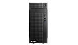 2E Корпус Alfa E185-400 з БЖ 2E ATX400W, 1xUSB3.0, 2xUSB2.0, VGA 310 мм, ATX, чорний, фото 7