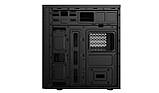 2E Корпус Alfa E185-400 з БЖ 2E ATX400W, 1xUSB3.0, 2xUSB2.0, VGA 310 мм, ATX, чорний, фото 8