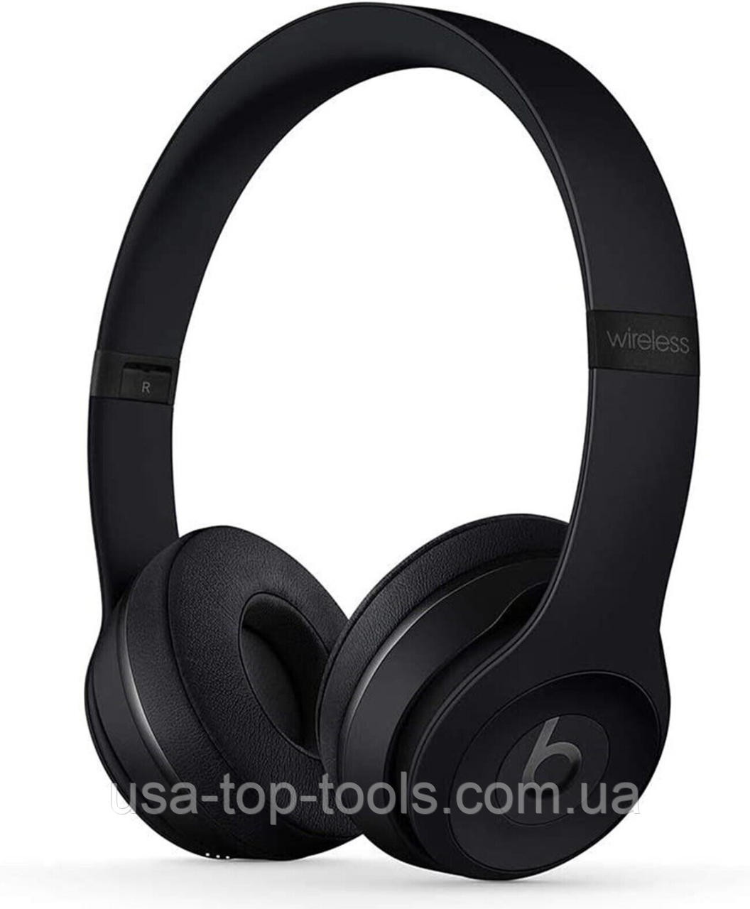 Beats by Dr. Dre Solo3 Wireless Matte Black