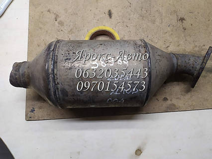 Каталітичний нейтралізатор dpf Mitsubishi OUTLANDER II 2.0 DID 000038988