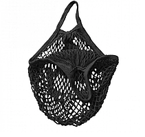 Авоська чорного кольору