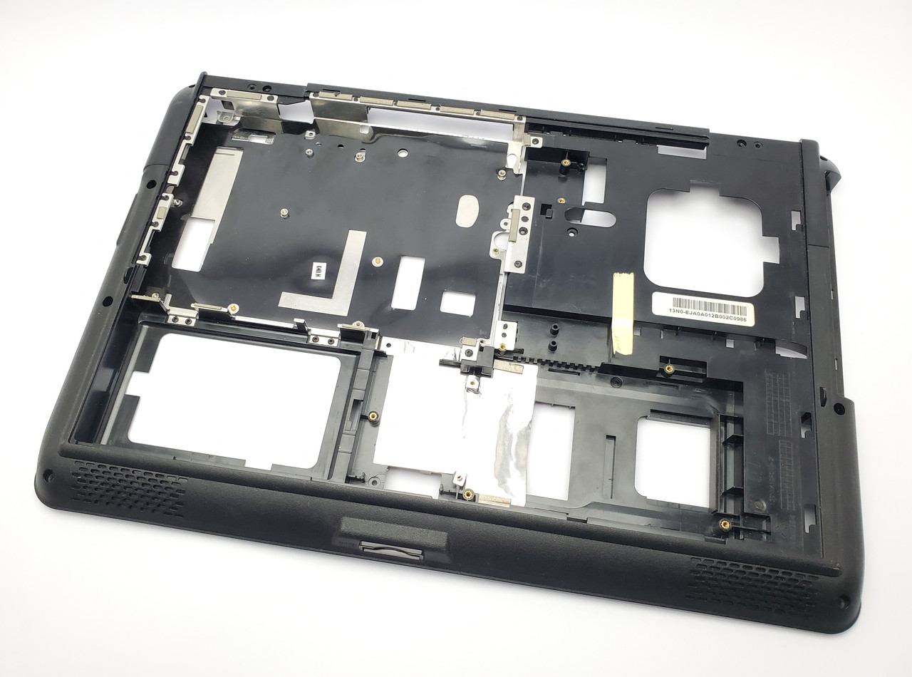 Корпус нижній asus k50ip оригінал з розборки, фото 1