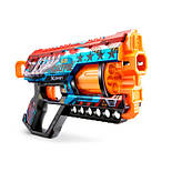 Швидкострільний бластер Zuru X-SHOT Skins Griefer Apocalypse 12 патронів 36561E, фото 3