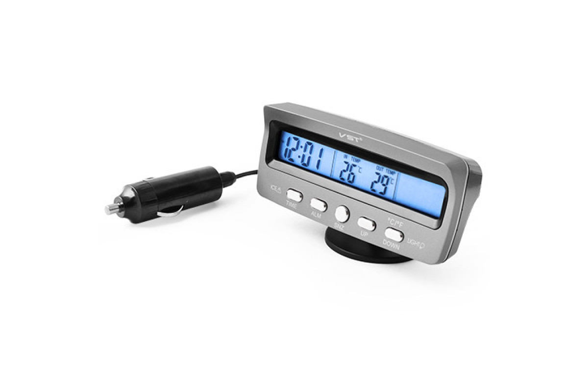 Купити Годинник автомобільний Vst 7045V 194854, ціна 212 ₴ - Prom.ua ...