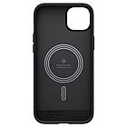 Чохол Caseology Parallax Mag Matte Black для iPhone 14 Plus, фото 5