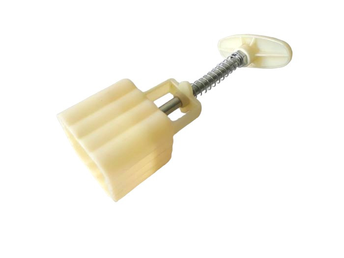 Плунжер кондитерський для печива та мастики пластиковий Візерунок 4,9*4,9 cm