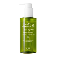 Гидрофильное масло для снятия макияжа Purito From Green Cleansing Oil 200 мл