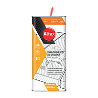 Антисептик для дерева от шашеля короеда вредителей древесины Hylotox, Altax 0.75
