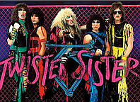 Twisted Sister - постер