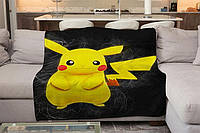 Плед «Пикачу»